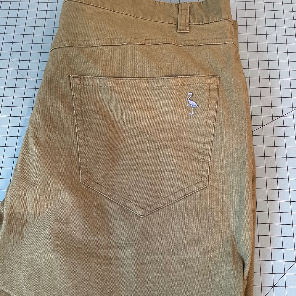 5 Pocket Tailorbyrd pants